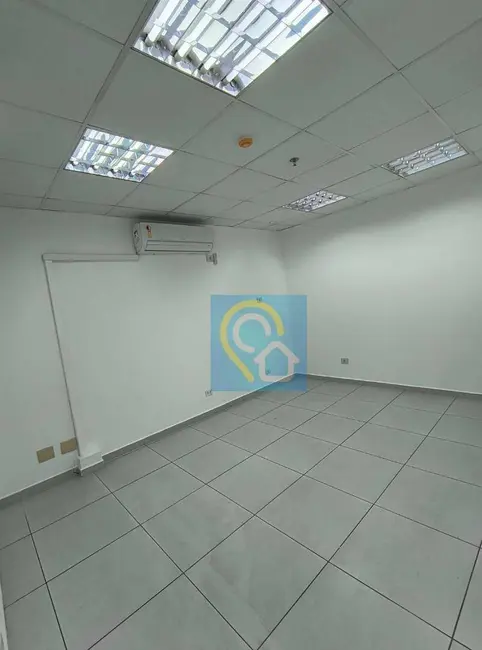 Foto 3 de Sala Comercial para alugar, 47m2 em Alphaville Conde II, Barueri - SP