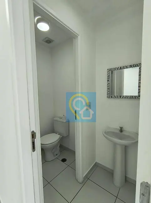 Foto 6 de Sala Comercial para alugar, 47m2 em Alphaville Conde II, Barueri - SP