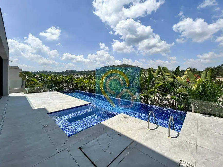 Casa de Condomínio com 3 quartos à venda e para alugar, 420m2 em Tamboré, Santana De Parnaiba - SP - imagem 1 Foto 1 de Casa de Condomínio com 3 quartos à venda e para alugar, 420m2 em Tamboré, Santana De Parnaiba - SP