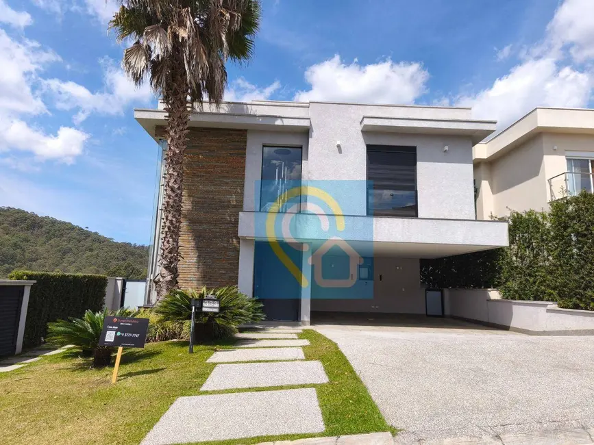 Foto 2 de Casa de Condomínio com 3 quartos à venda e para alugar, 420m2 em Tamboré, Santana De Parnaiba - SP