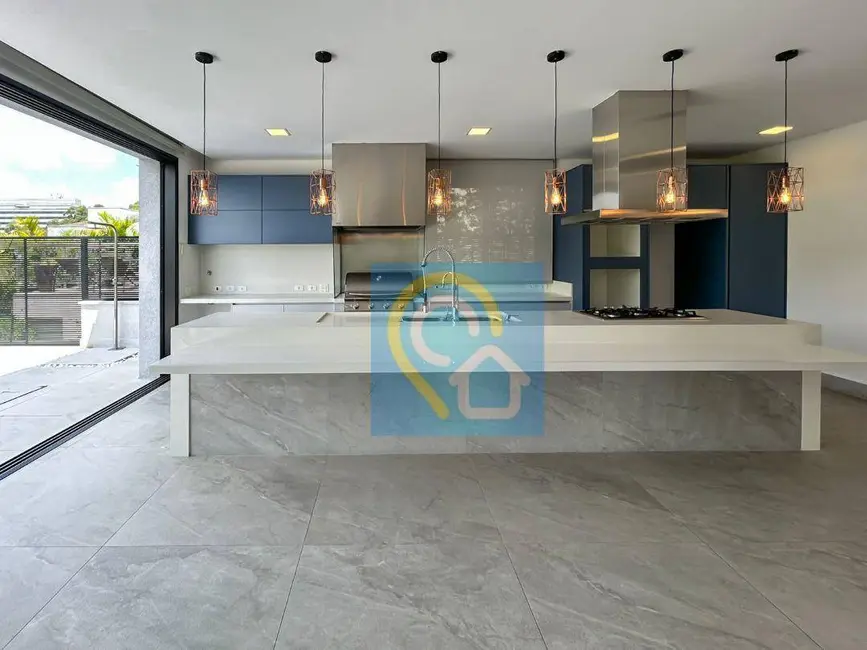 Foto 6 de Casa de Condomínio com 3 quartos à venda e para alugar, 420m2 em Tamboré, Santana De Parnaiba - SP