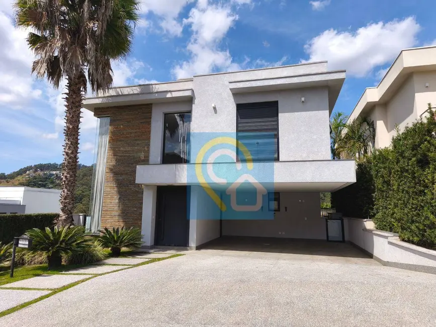 Casa de Condomínio com 3 quartos à venda e para alugar, 420m2 em Tamboré, Santana De Parnaiba - SP - imagem 3 Foto 3 de Casa de Condomínio com 3 quartos à venda e para alugar, 420m2 em Tamboré, Santana De Parnaiba - SP