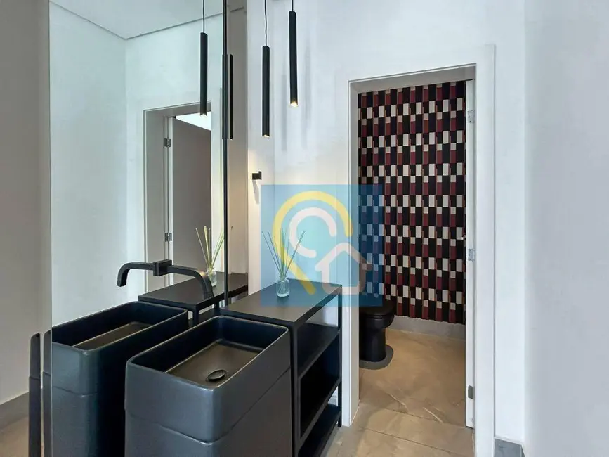 Casa de Condomínio com 3 quartos à venda e para alugar, 420m2 em Tamboré, Santana De Parnaiba - SP - imagem 8 Foto 8 de Casa de Condomínio com 3 quartos à venda e para alugar, 420m2 em Tamboré, Santana De Parnaiba - SP