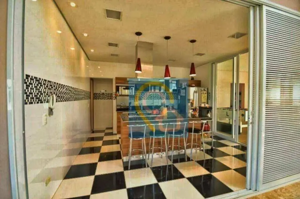 Foto 6 de Casa de Condomínio com 4 quartos à venda e para alugar, 440m2 em Santana De Parnaiba - SP