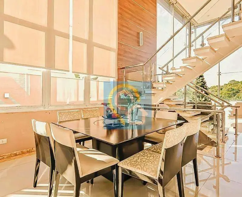 Foto 4 de Casa de Condomínio com 4 quartos à venda e para alugar, 440m2 em Santana De Parnaiba - SP