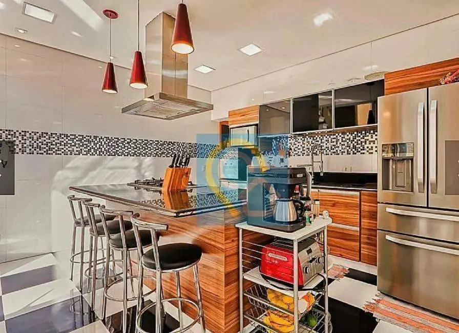 Foto 9 de Casa de Condomínio com 4 quartos à venda e para alugar, 440m2 em Santana De Parnaiba - SP