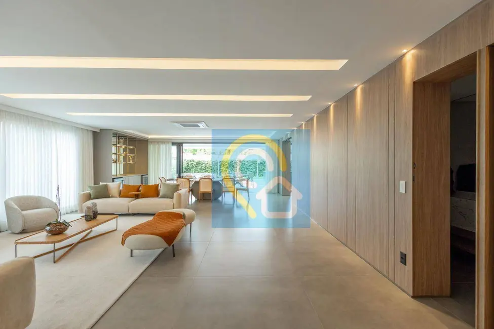 Foto 4 de Casa de Condomínio com 5 quartos à venda, 561m2 em Barueri - SP