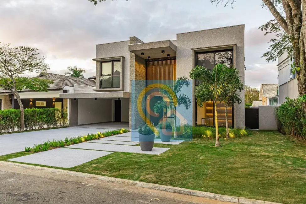 Foto 1 de Casa de Condomínio com 5 quartos à venda, 526m2 em Barueri - SP