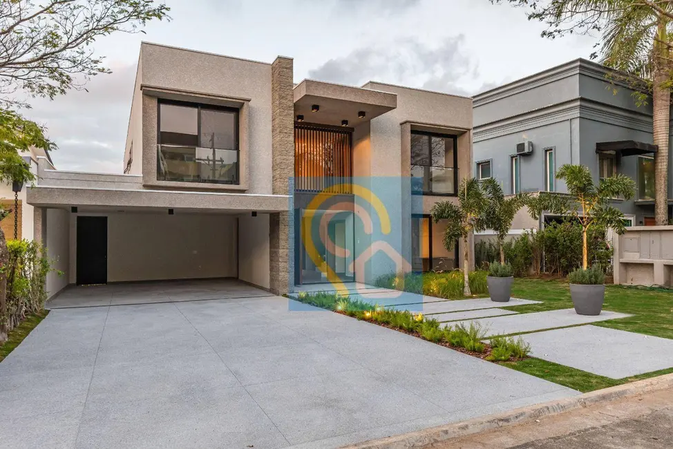 Foto 3 de Casa de Condomínio com 5 quartos à venda, 526m2 em Barueri - SP