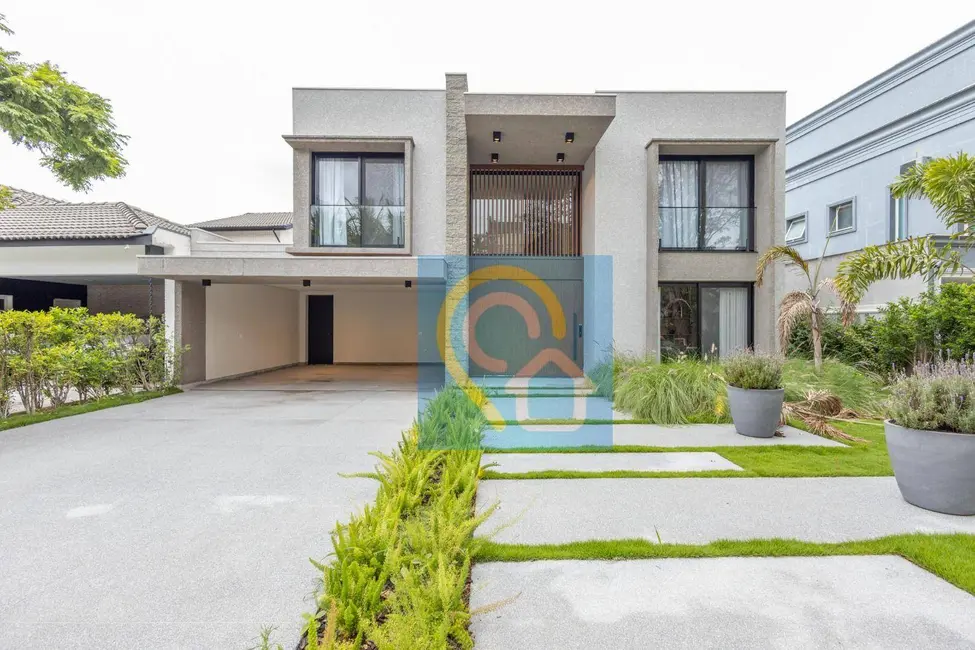 Foto 1 de Casa de Condomínio com 5 quartos à venda, 561m2 em Barueri - SP