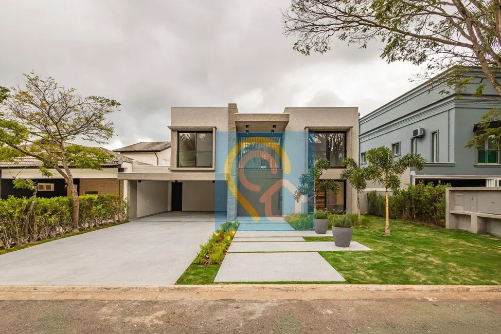 Foto 2 de Casa de Condomínio com 5 quartos à venda, 526m2 em Barueri - SP