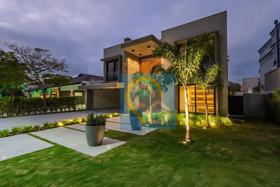 Foto 4 de Casa de Condomínio com 5 quartos à venda, 526m2 em Barueri - SP