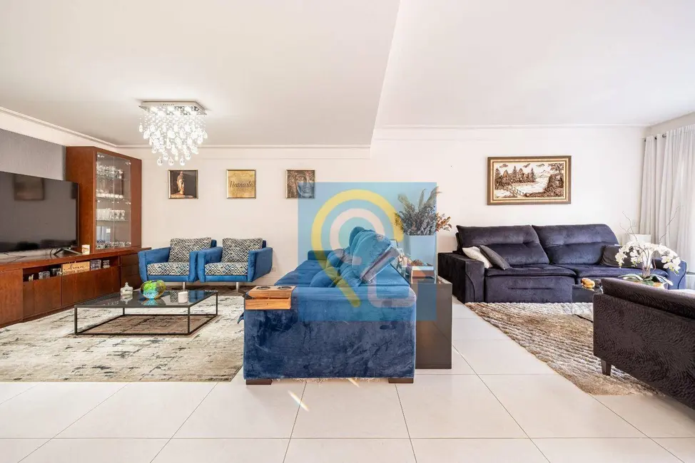 Foto 9 de Casa de Condomínio com 4 quartos à venda, 360m2 em Santana De Parnaiba - SP