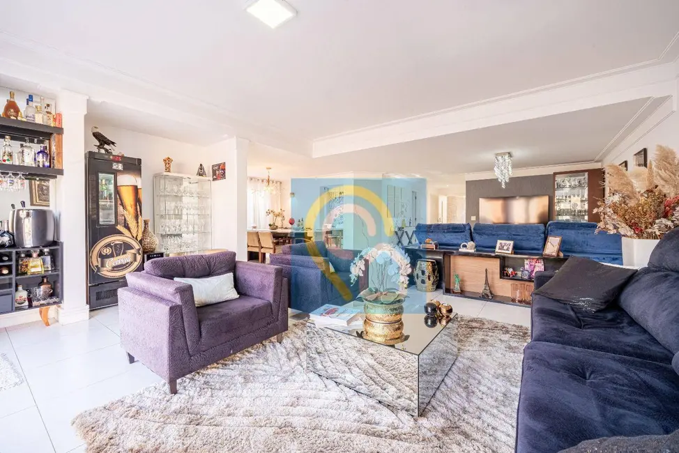 Foto 6 de Casa de Condomínio com 4 quartos à venda, 360m2 em Santana De Parnaiba - SP