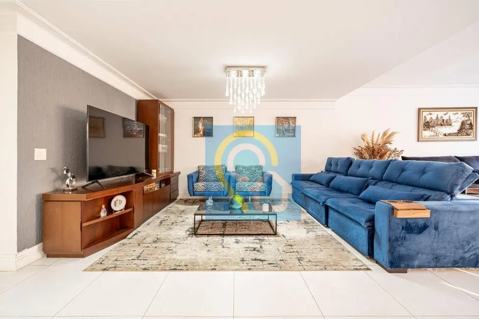 Foto 7 de Casa de Condomínio com 4 quartos à venda, 360m2 em Santana De Parnaiba - SP