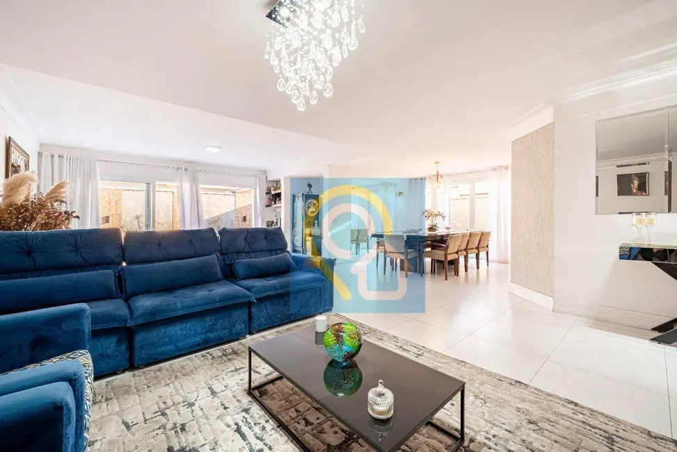 Foto 4 de Casa de Condomínio com 4 quartos à venda, 360m2 em Santana De Parnaiba - SP