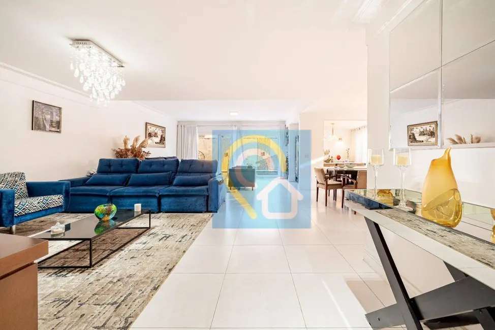 Foto 3 de Casa de Condomínio com 4 quartos à venda, 360m2 em Santana De Parnaiba - SP