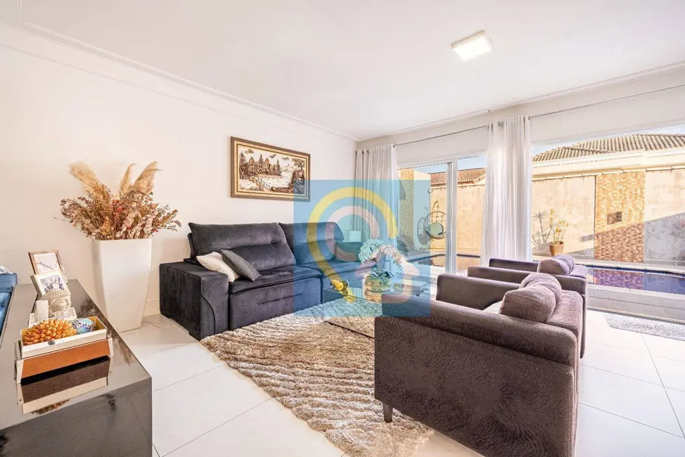 Foto 8 de Casa de Condomínio com 4 quartos à venda, 360m2 em Santana De Parnaiba - SP