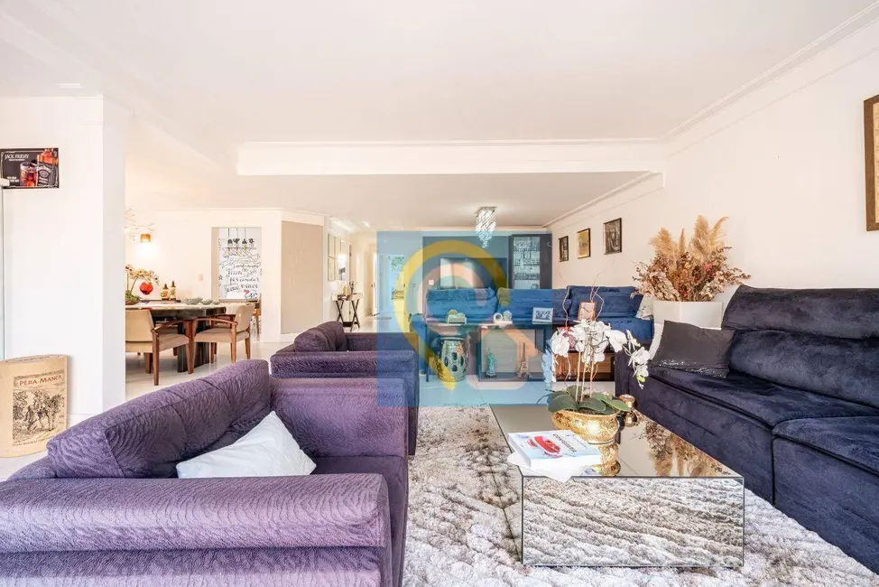 Foto 5 de Casa de Condomínio com 4 quartos à venda, 360m2 em Santana De Parnaiba - SP