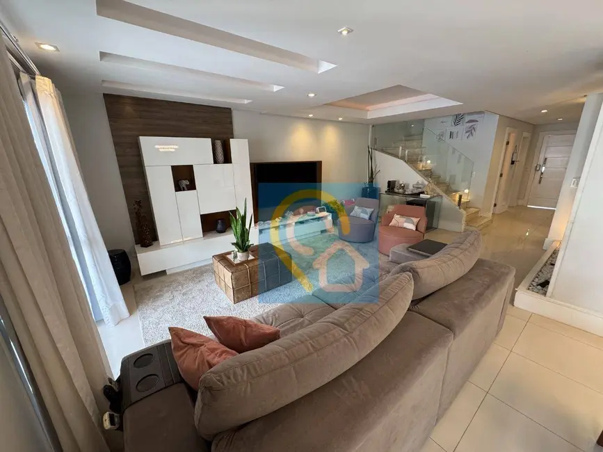 Foto 6 de Casa de Condomínio com 4 quartos à venda, 290m2 em Santana De Parnaiba - SP