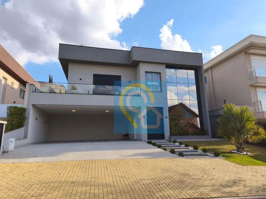 Foto 2 de Casa de Condomínio com 4 quartos à venda, 498m2 em Santana De Parnaiba - SP