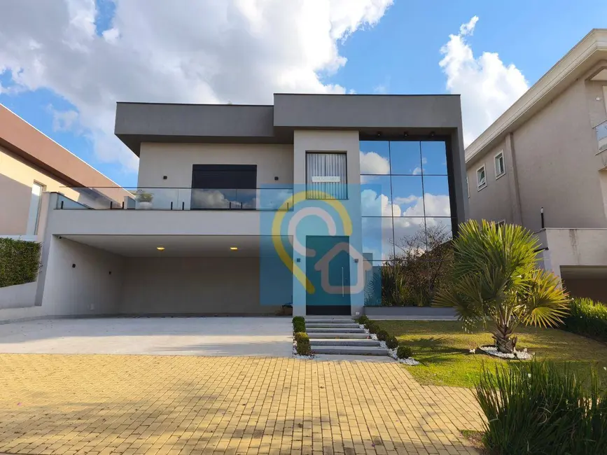 Foto 1 de Casa de Condomínio com 4 quartos à venda, 498m2 em Santana De Parnaiba - SP