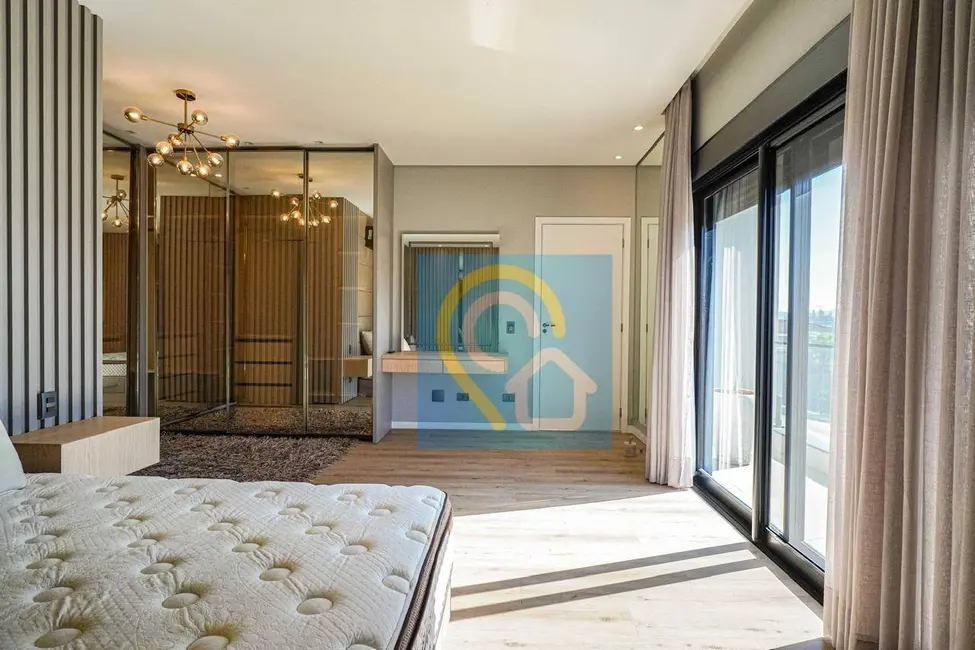 Foto 3 de Casa de Condomínio com 4 quartos à venda, 498m2 em Santana De Parnaiba - SP