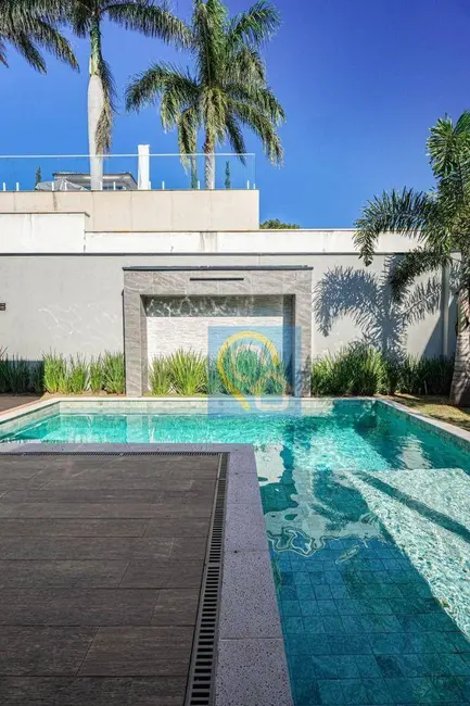 Foto 9 de Casa de Condomínio com 4 quartos à venda, 498m2 em Santana De Parnaiba - SP