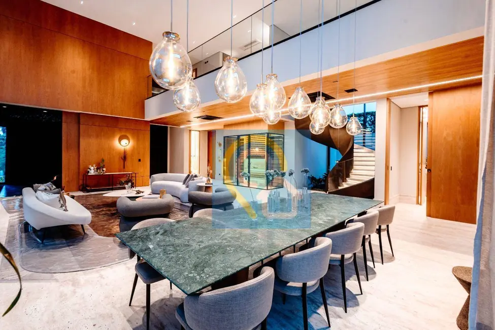 Foto 6 de Casa de Condomínio com 5 quartos à venda, 1000m2 em Santana De Parnaiba - SP