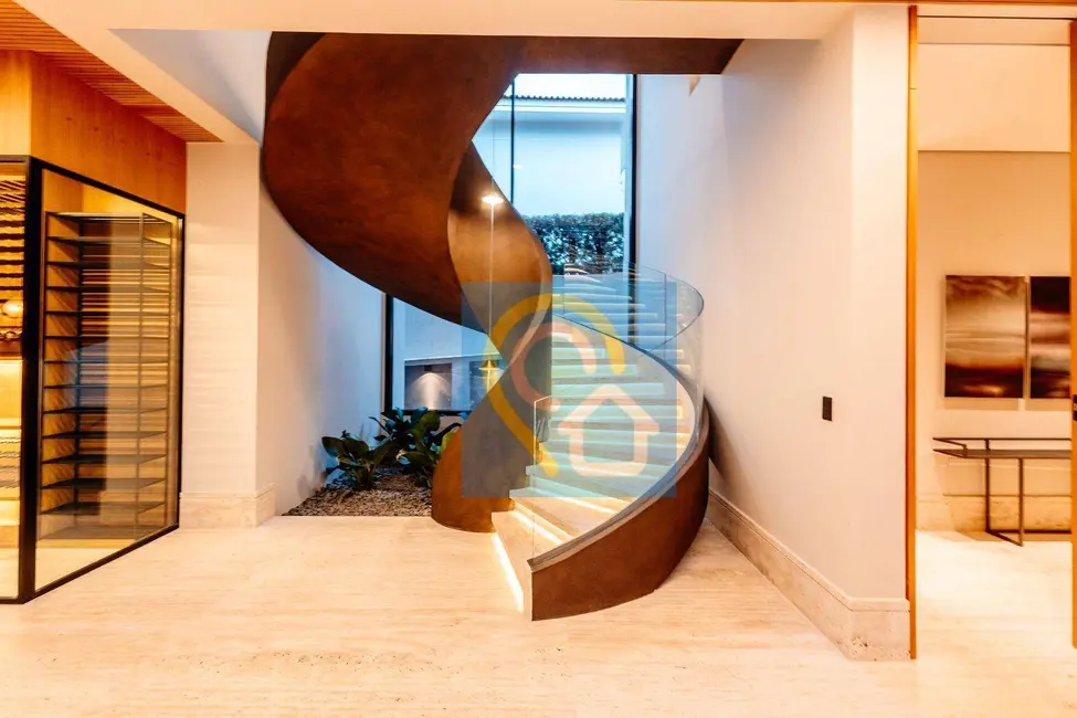 Foto 7 de Casa de Condomínio com 5 quartos à venda, 1000m2 em Santana De Parnaiba - SP