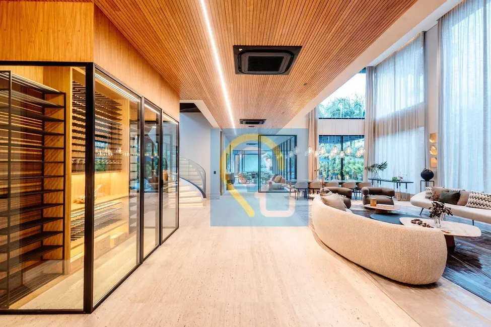 Foto 5 de Casa de Condomínio com 5 quartos à venda, 1000m2 em Santana De Parnaiba - SP