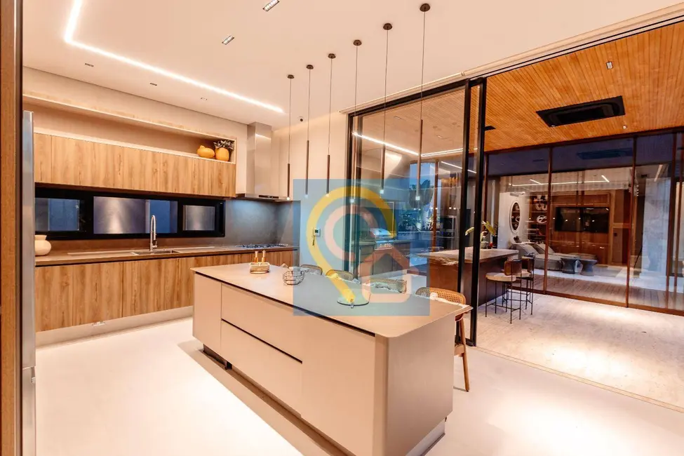 Foto 9 de Casa de Condomínio com 5 quartos à venda, 1000m2 em Santana De Parnaiba - SP