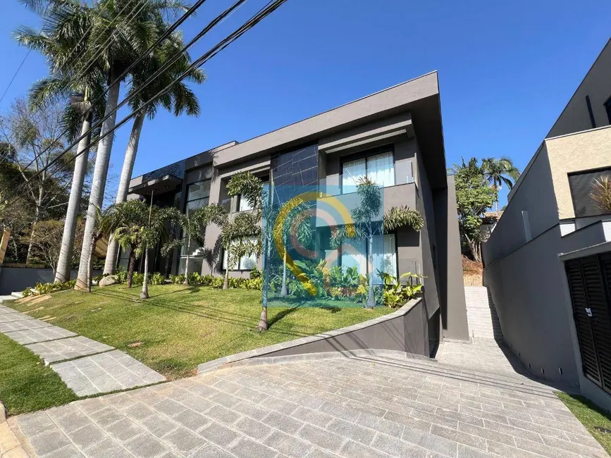 Foto 1 de Casa de Condomínio com 5 quartos à venda, 1120m2 em Barueri - SP