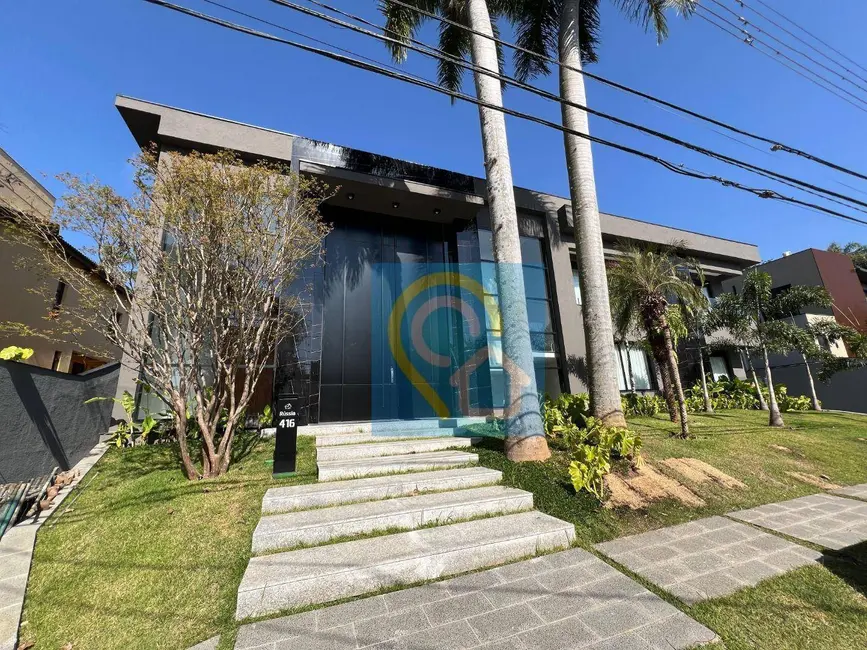 Foto 3 de Casa de Condomínio com 5 quartos à venda, 1120m2 em Barueri - SP