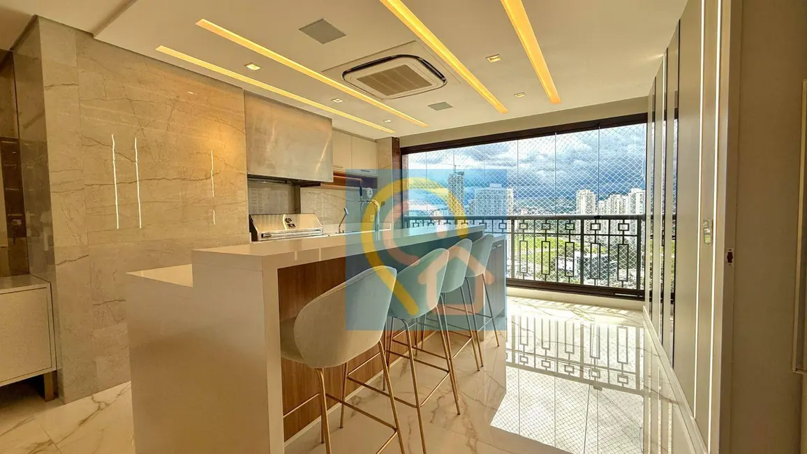 Foto 6 de Apartamento com 3 quartos à venda, 313m2 em Alphaville Empresarial, Barueri - SP