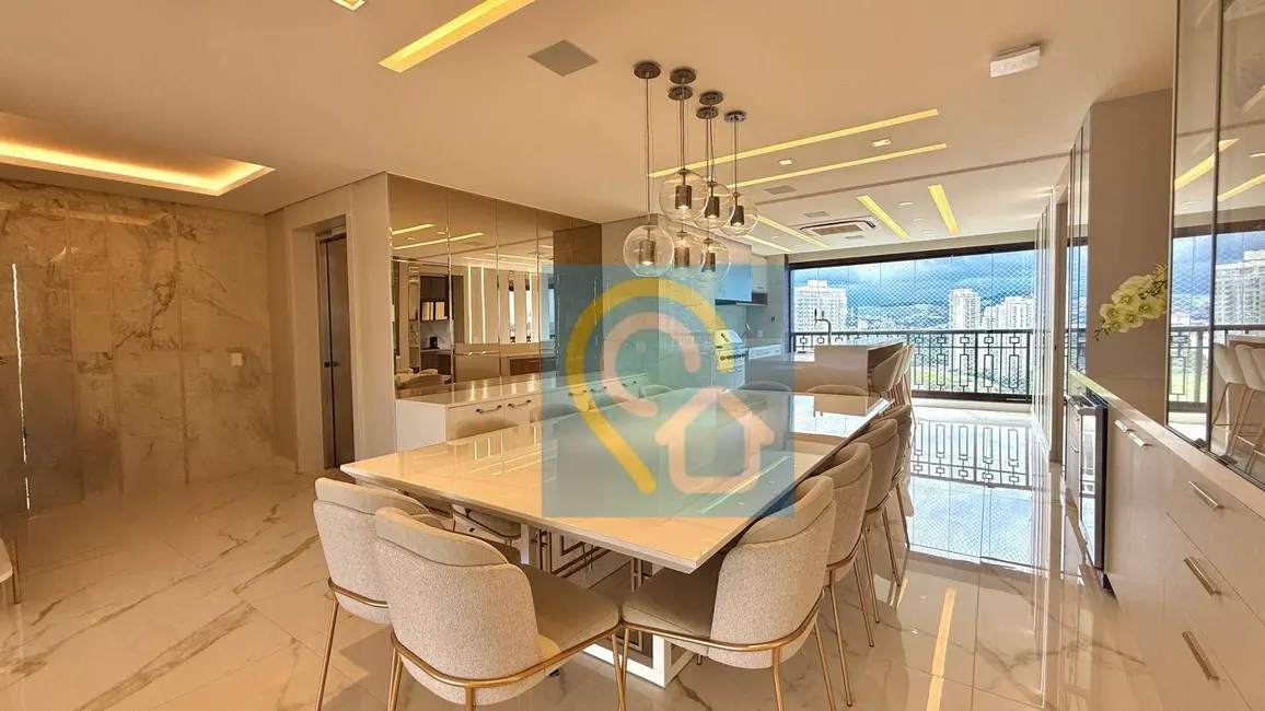 Foto 7 de Apartamento com 3 quartos à venda, 313m2 em Alphaville Empresarial, Barueri - SP