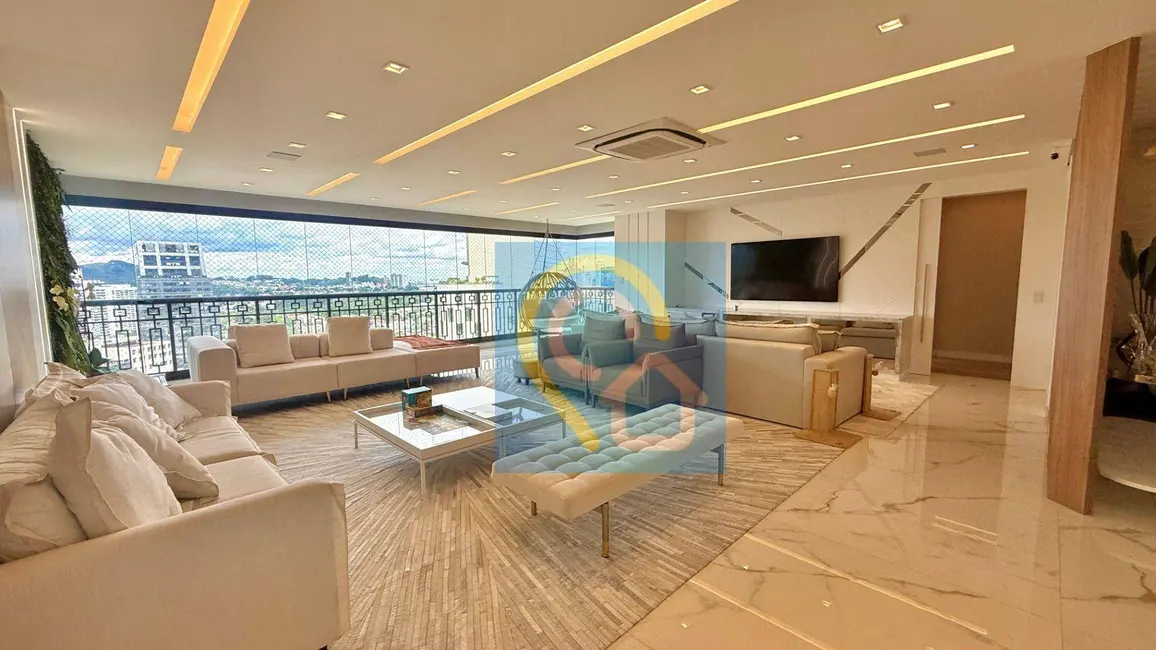Foto 1 de Apartamento com 3 quartos à venda, 313m2 em Alphaville Empresarial, Barueri - SP