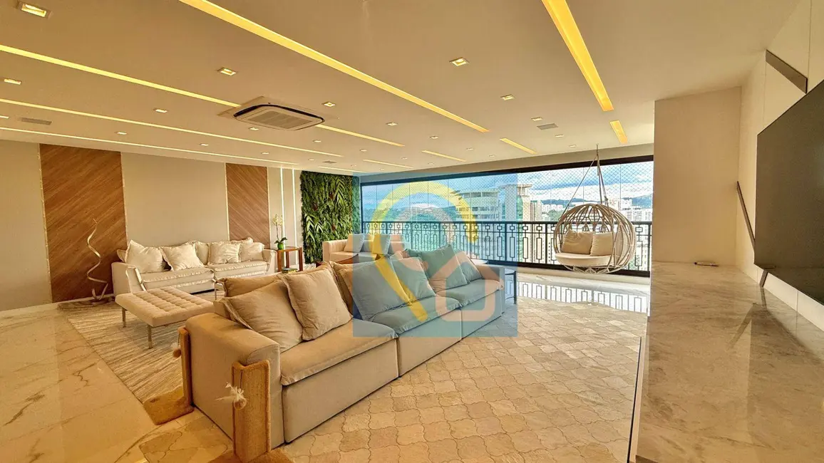 Foto 2 de Apartamento com 3 quartos à venda, 313m2 em Alphaville Empresarial, Barueri - SP