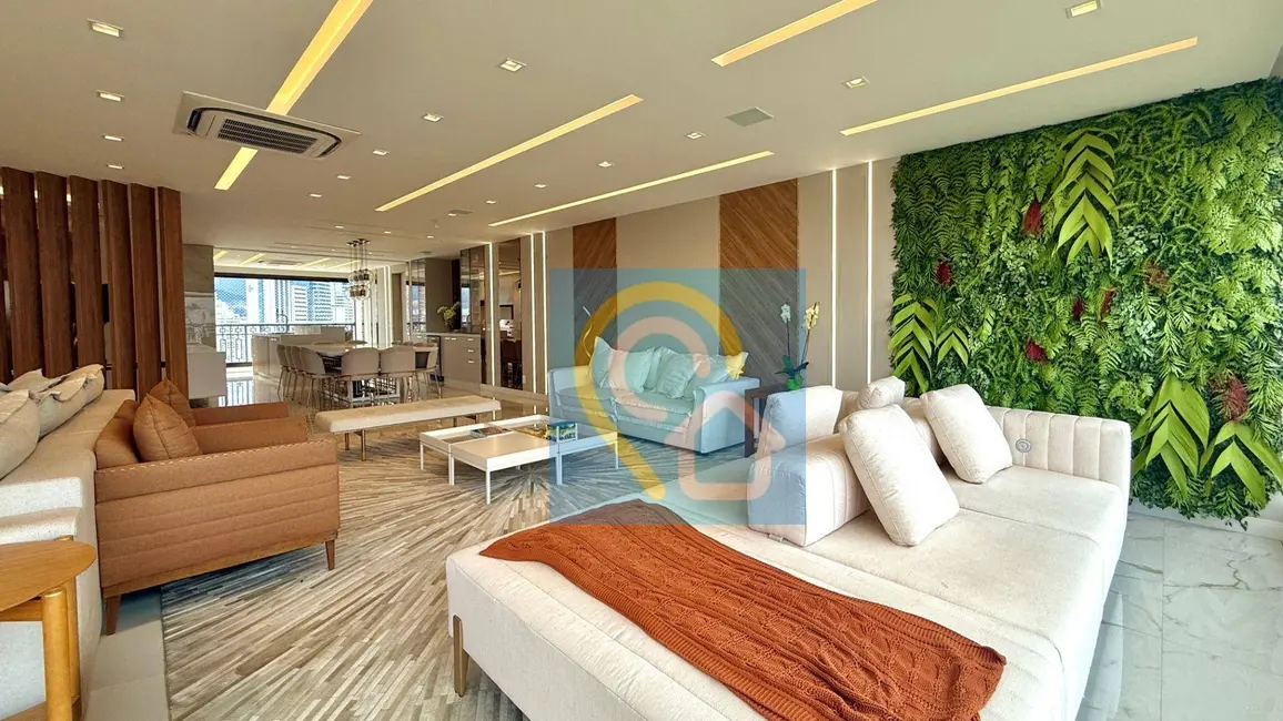 Foto 3 de Apartamento com 3 quartos à venda, 313m2 em Alphaville Empresarial, Barueri - SP