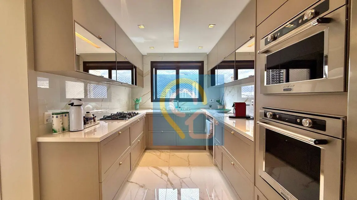 Foto 9 de Apartamento com 3 quartos à venda, 313m2 em Alphaville Empresarial, Barueri - SP