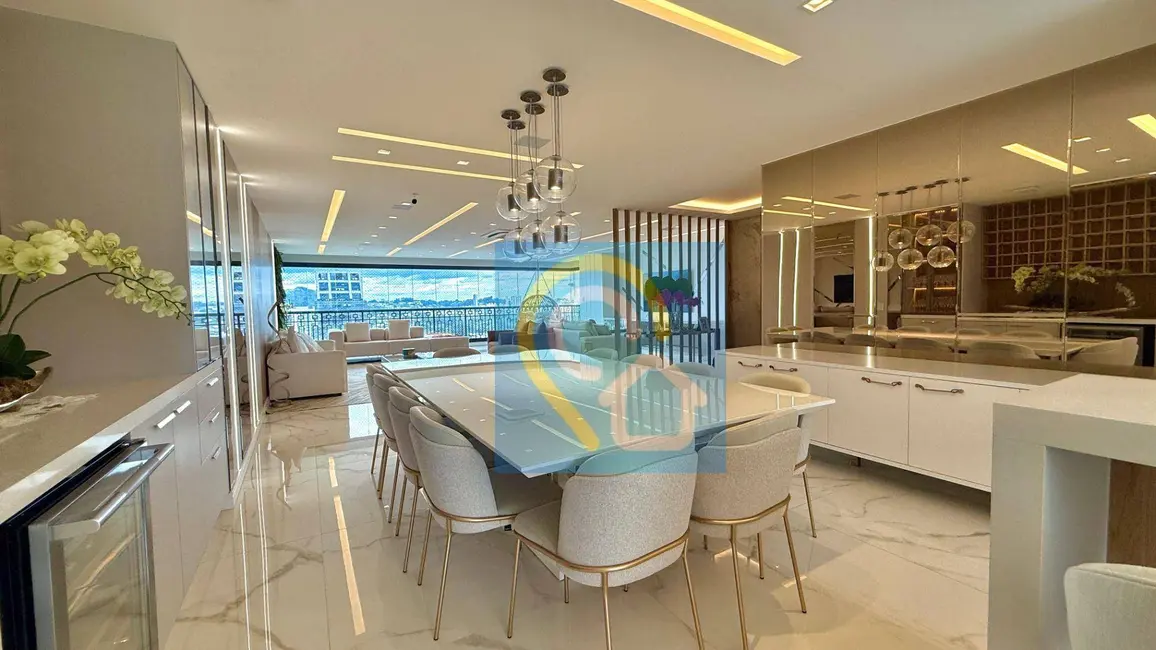 Foto 8 de Apartamento com 3 quartos à venda, 313m2 em Alphaville Empresarial, Barueri - SP