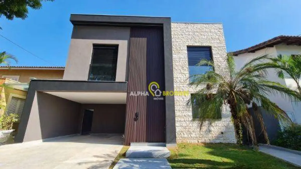 Casa de Condomínio com 4 quartos à venda, 302m2 em Santana De Parnaiba - SP - imagem 1 Foto 1 de Casa de Condomínio com 4 quartos à venda, 302m2 em Santana De Parnaiba - SP