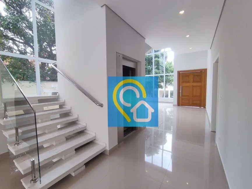 Foto 7 de Casa de Condomínio com 4 quartos para alugar, 560m2 em Barueri - SP