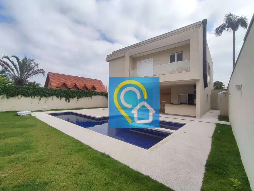 Foto 3 de Casa de Condomínio com 4 quartos para alugar, 560m2 em Barueri - SP