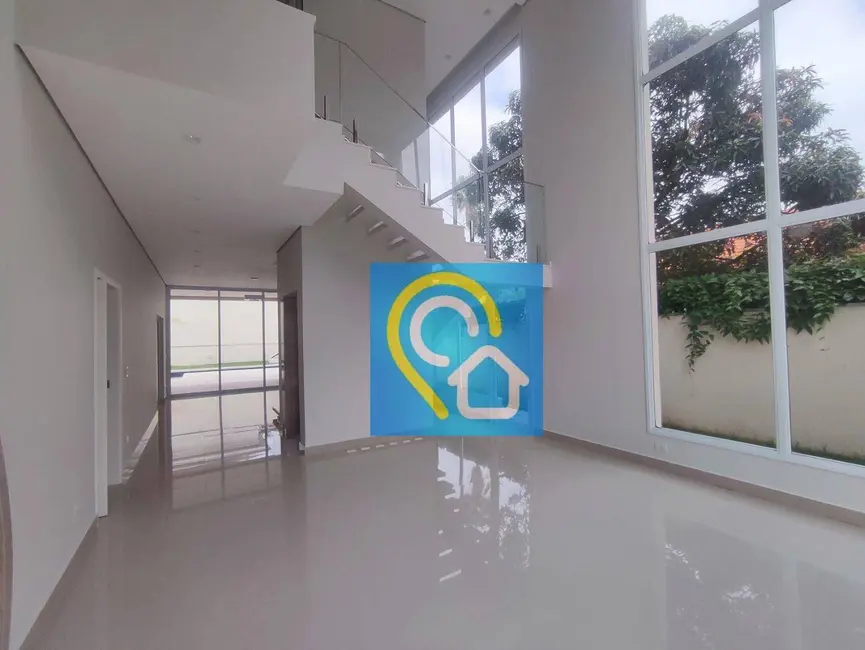 Foto 4 de Casa de Condomínio com 4 quartos para alugar, 560m2 em Barueri - SP