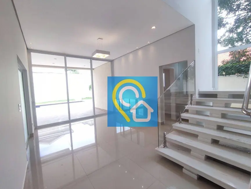 Foto 8 de Casa de Condomínio com 4 quartos para alugar, 560m2 em Barueri - SP