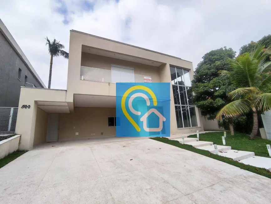 Foto 2 de Casa de Condomínio com 4 quartos para alugar, 560m2 em Barueri - SP