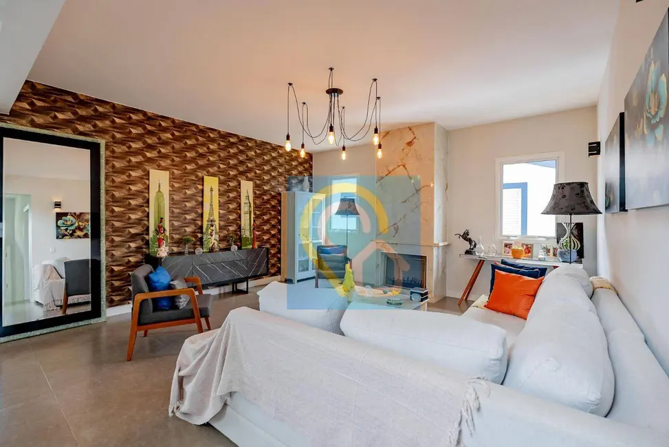 Foto 7 de Casa de Condomínio com 4 quartos à venda, 360m2 em Santana De Parnaiba - SP