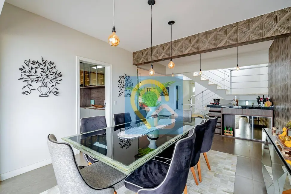 Foto 9 de Casa de Condomínio com 4 quartos à venda, 360m2 em Santana De Parnaiba - SP