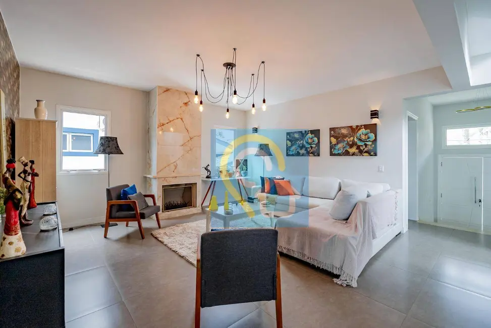 Foto 2 de Casa de Condomínio com 4 quartos à venda, 360m2 em Santana De Parnaiba - SP